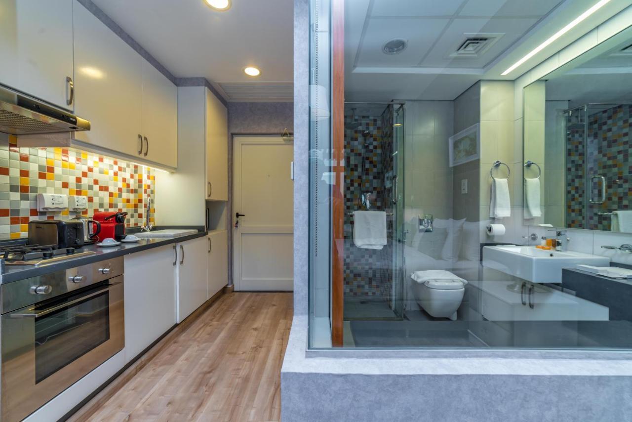Yanjoon Holiday Homes - Palm Views Apartments Dubai