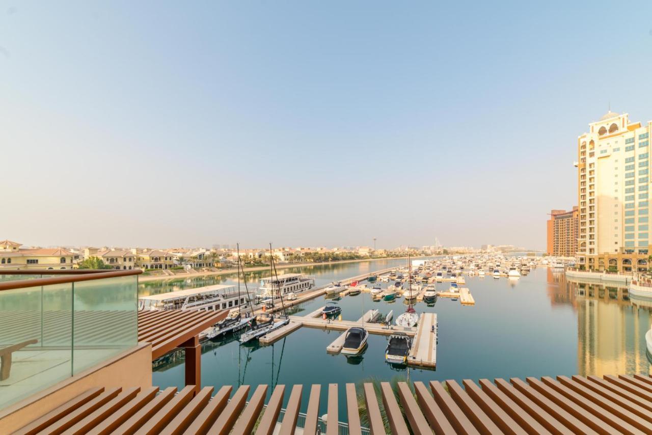 Yanjoon Holiday Homes - Palm Views Apartments Apartment *